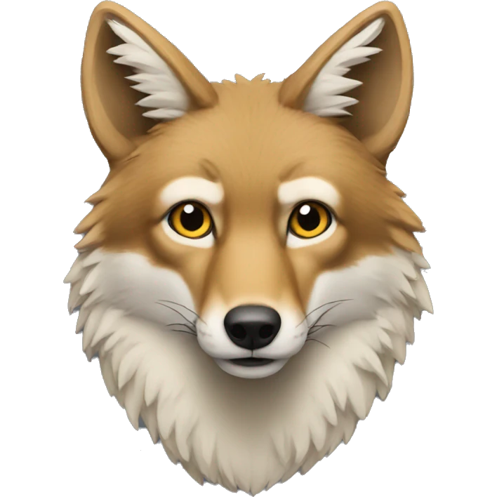 COYOTE emoji