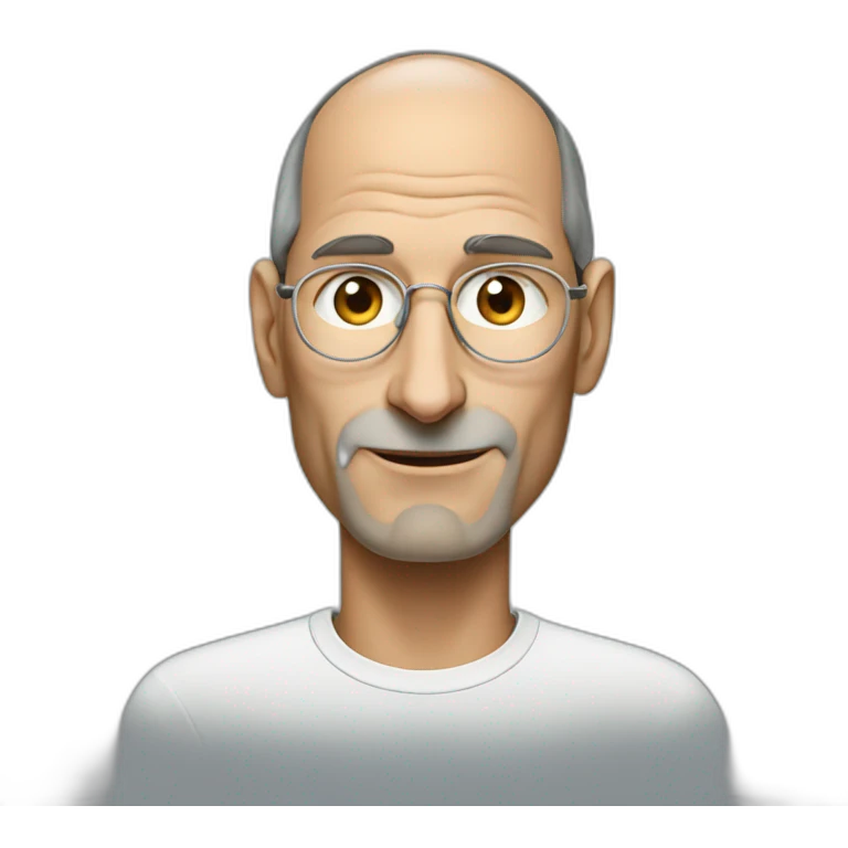 steve jobs emoji