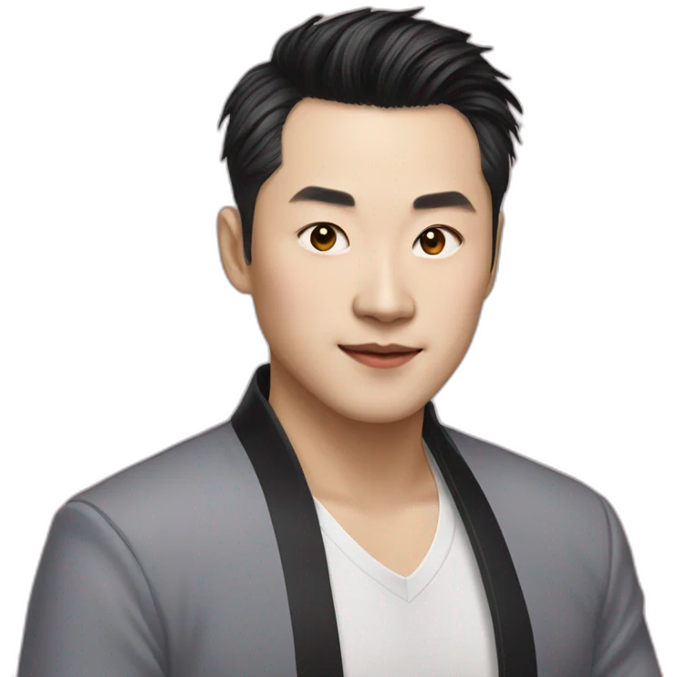 liuxijun Chinese-singer emoji