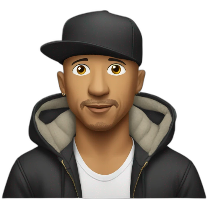 Mano Brown of racionais mcs emoji