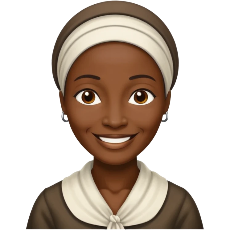 Sojourner Truth emoji