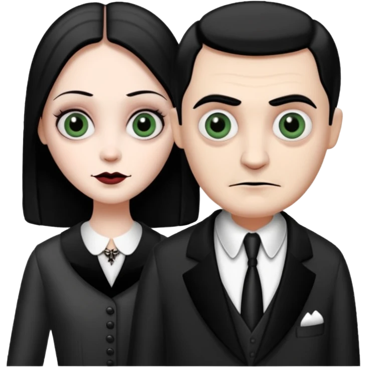 Adam’s Family  emoji