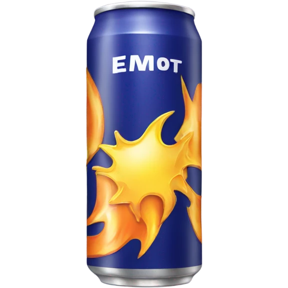 Energy drink emoji