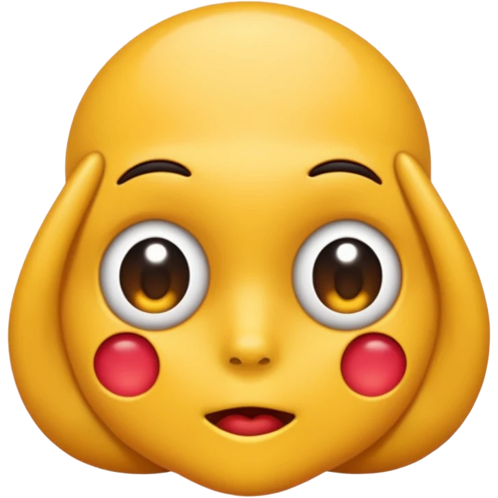 two guys showing his butthole emoji