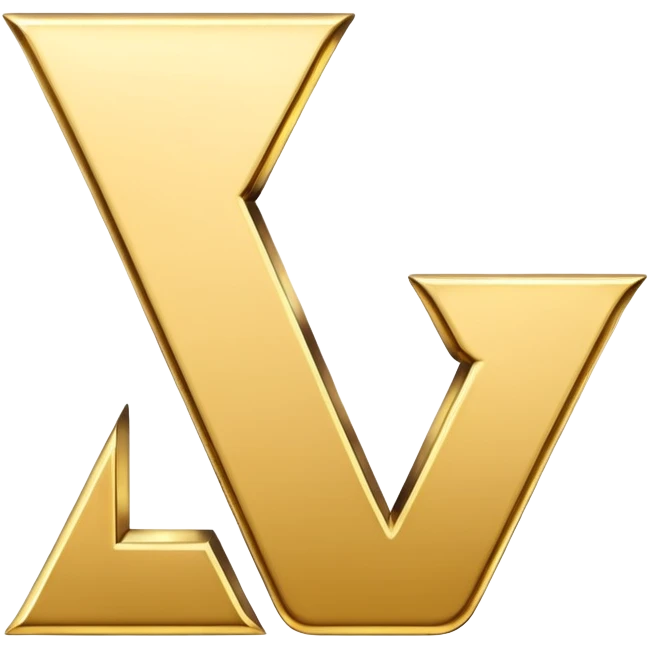 generate an emoji for the letter v emoji