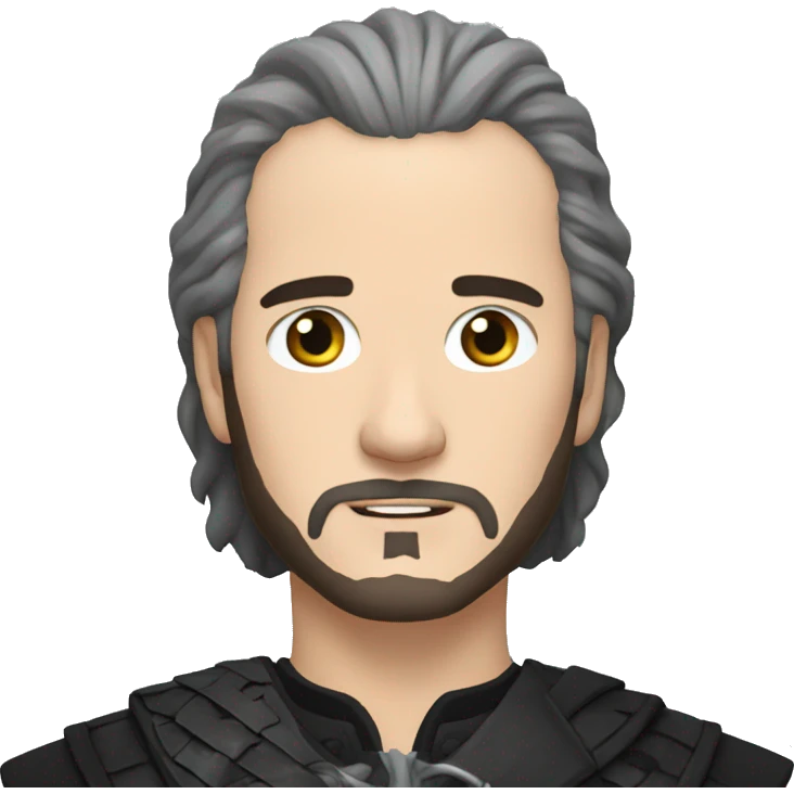 Jon Snow emoji