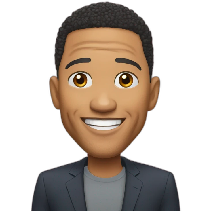 Trevor noah emoji