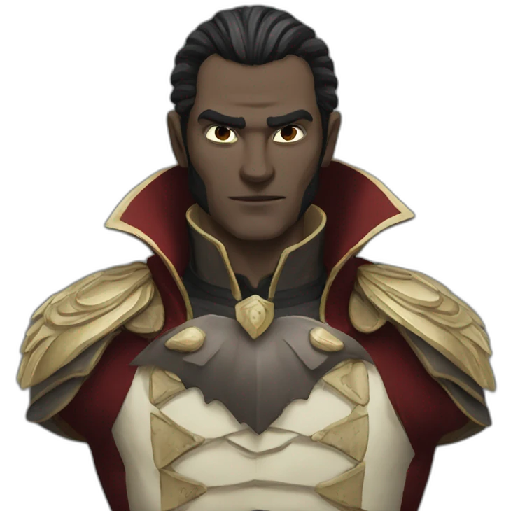 Alastor emoji