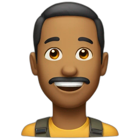 Picachou emoji