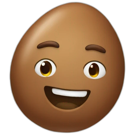 Bean emoji
