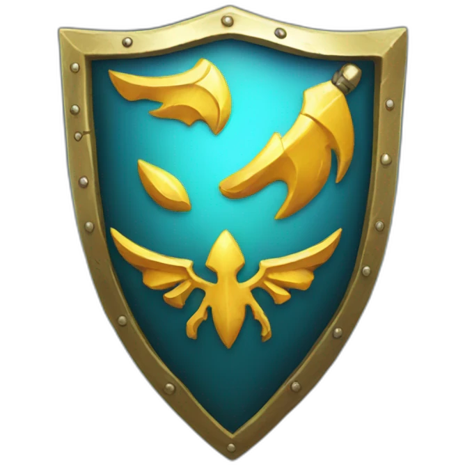 mana shield emoji