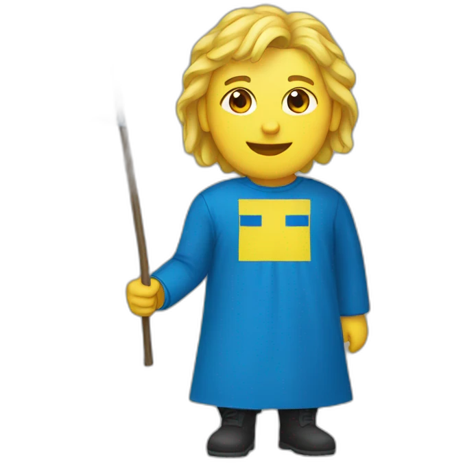 Ukraine emoji