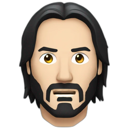 John wick emoji