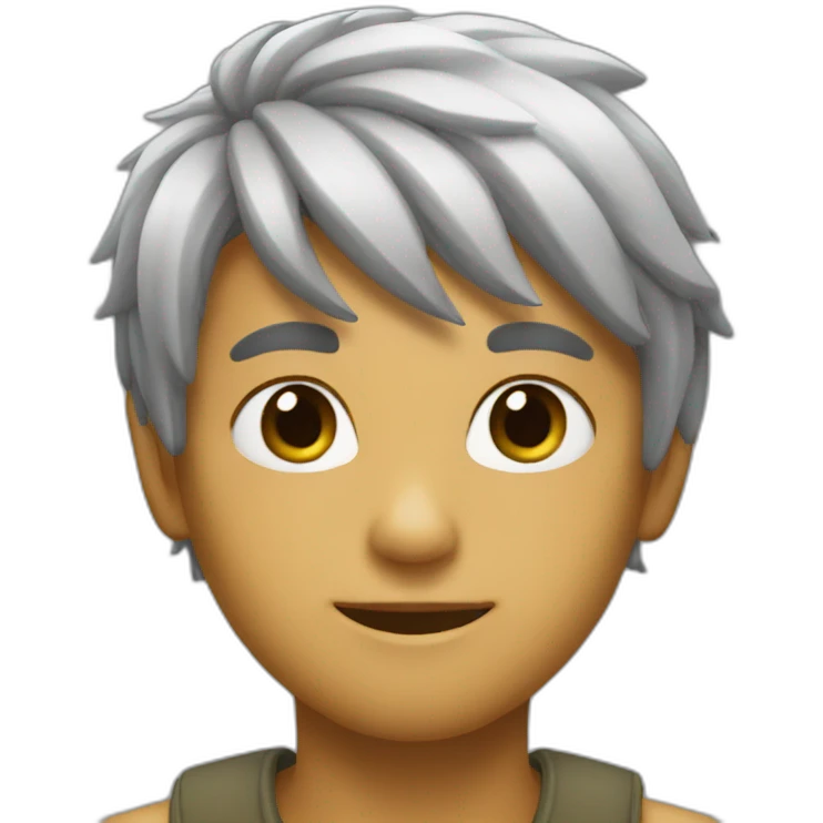 Gouan emoji