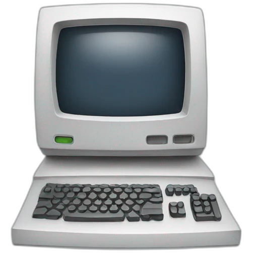 Computer emoji