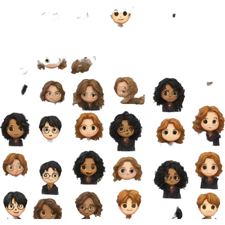 Harry Potter emoji