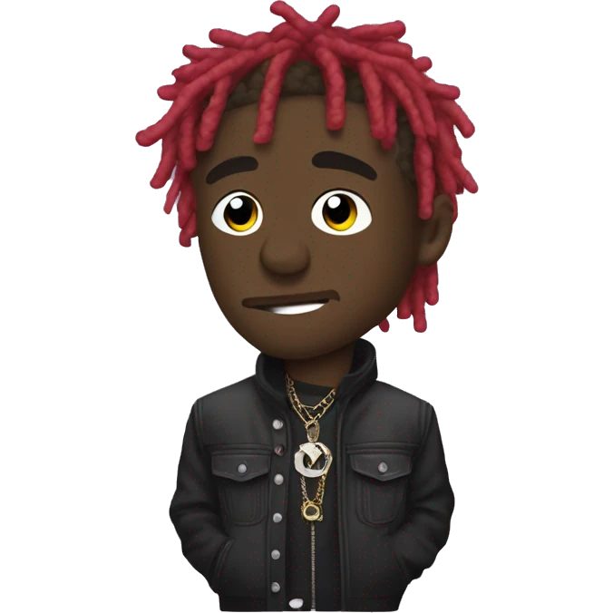 lil uzi vert  emoji