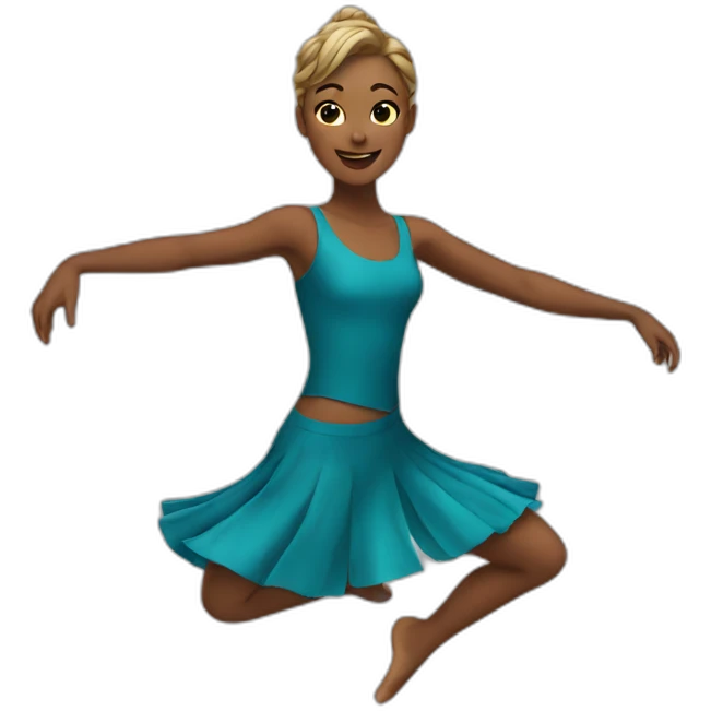 Dance  emoji