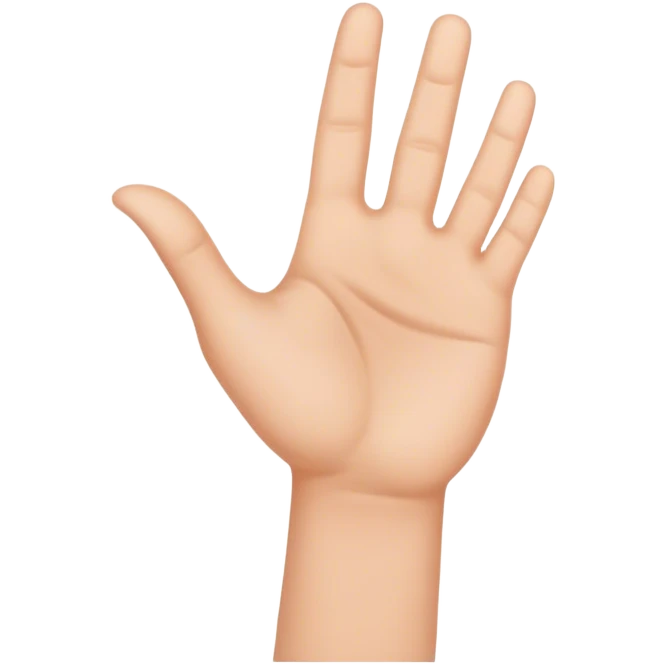 El hareketi emoji
