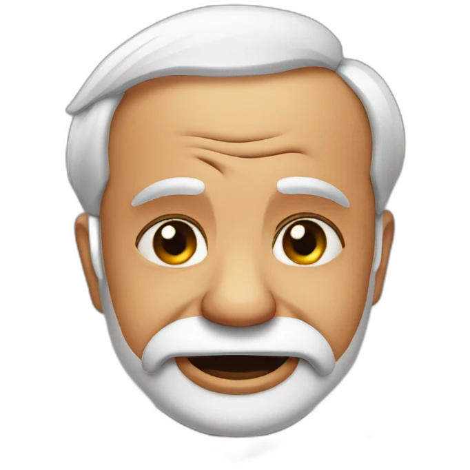 Modi ji crying emoji