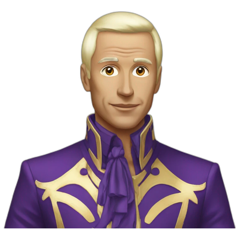 Enrico Pucci emoji