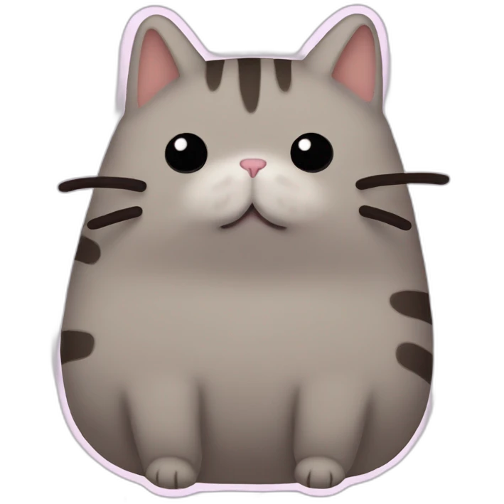Pusheen emoji