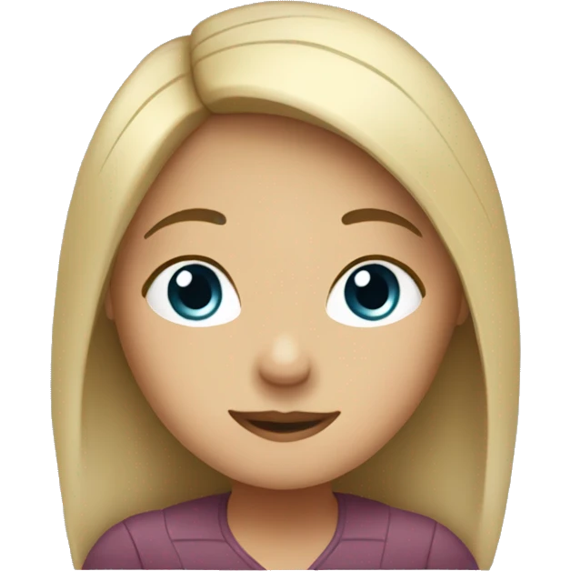 Girl who is a scheduler  emoji
