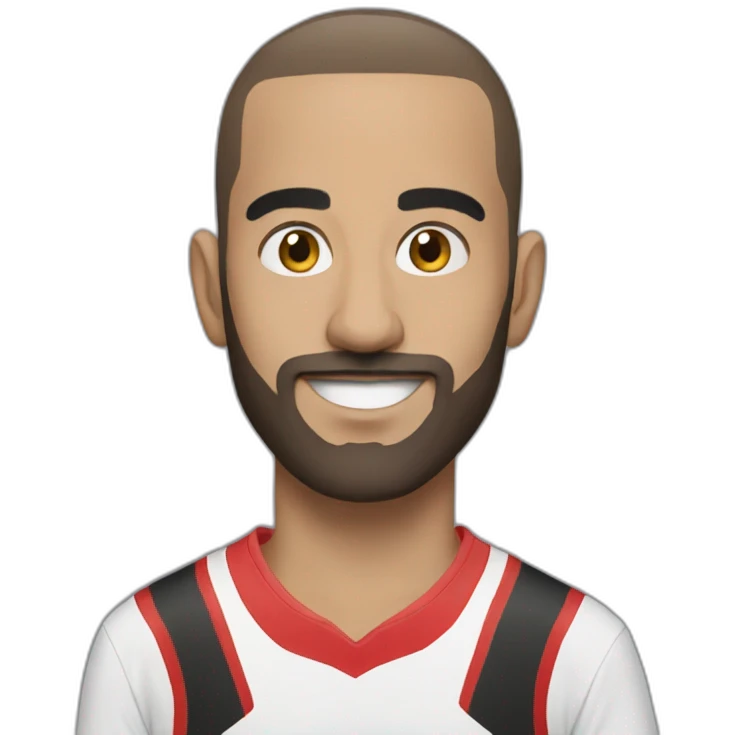 Ziyech emoji