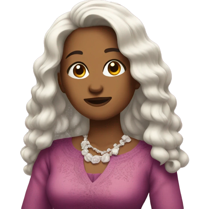 coquete emoji
