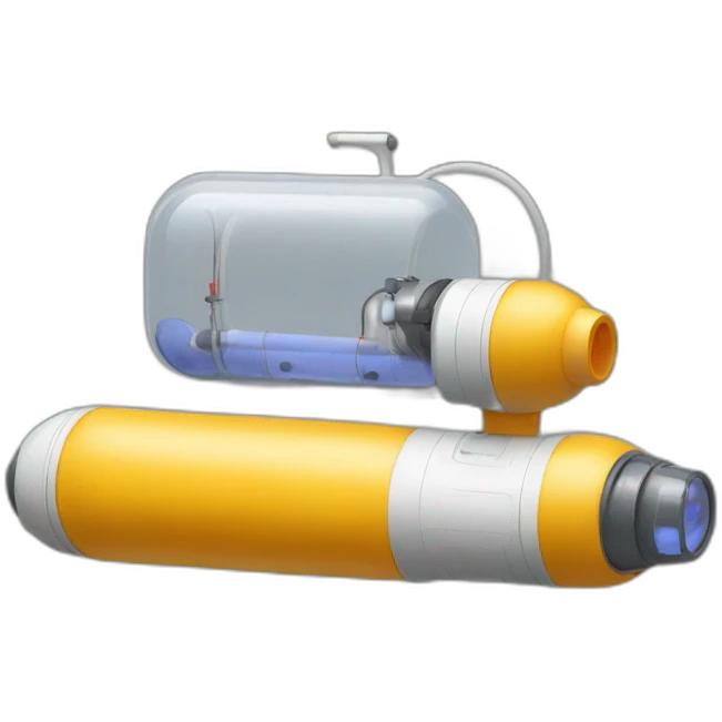 Capsule pneumatic tube sistem emoji