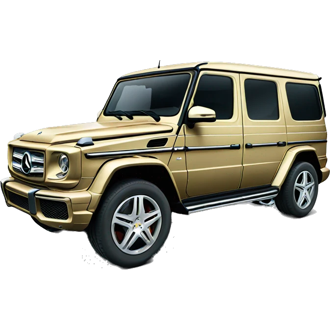 G class car emoji
