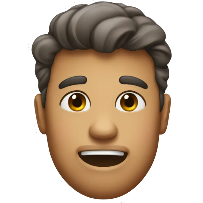 blushing emoji emoji