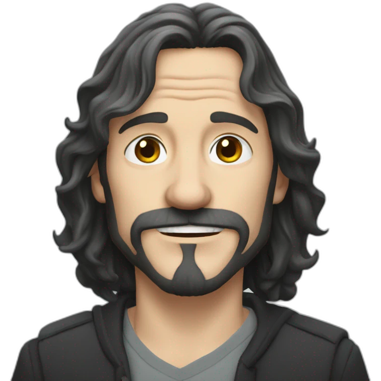 Sirius black emoji