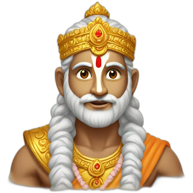 Shree ram ji  emoji