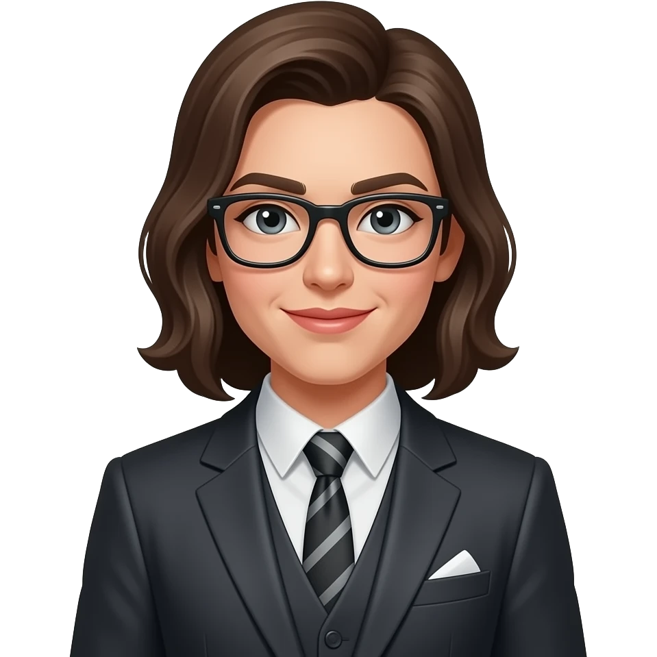 make a naughty sexual and seductive that just says the word "Exhibitionist" emoji