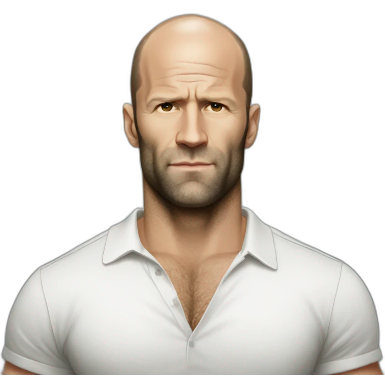 Jason statham emoji