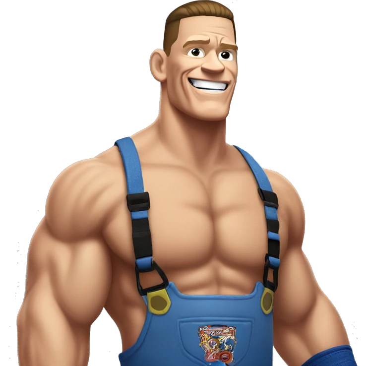 John Cena emoji