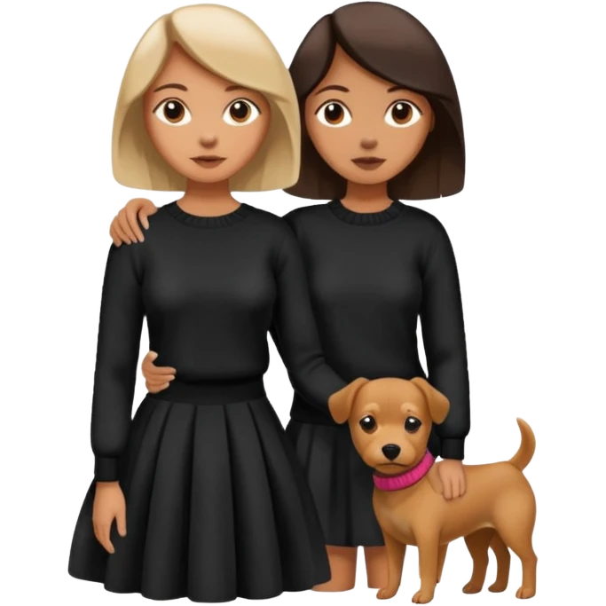 Cucaracha anastasia perro emoji