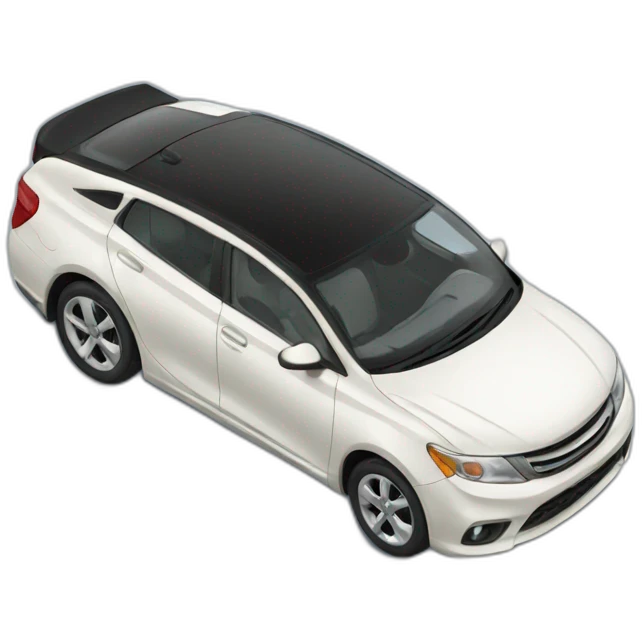 Car emoji