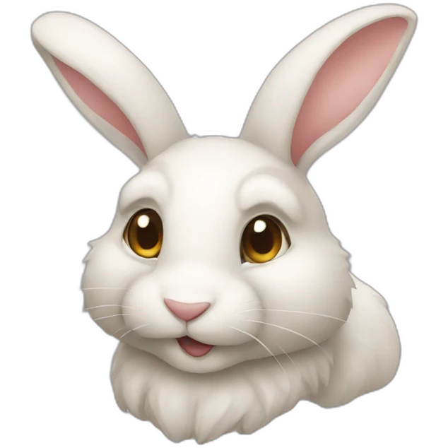 Lapin emoji