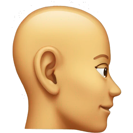 ear emoji