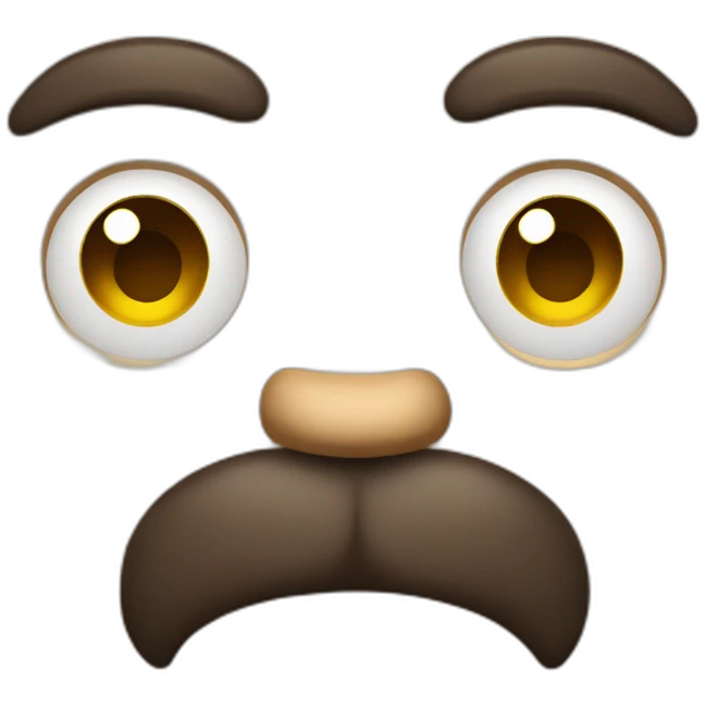 man with moustache and long dark brown hair with thumbs up emoji