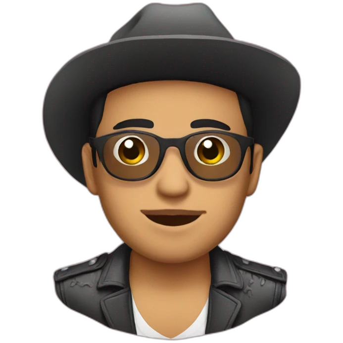Mexicain gay emoji