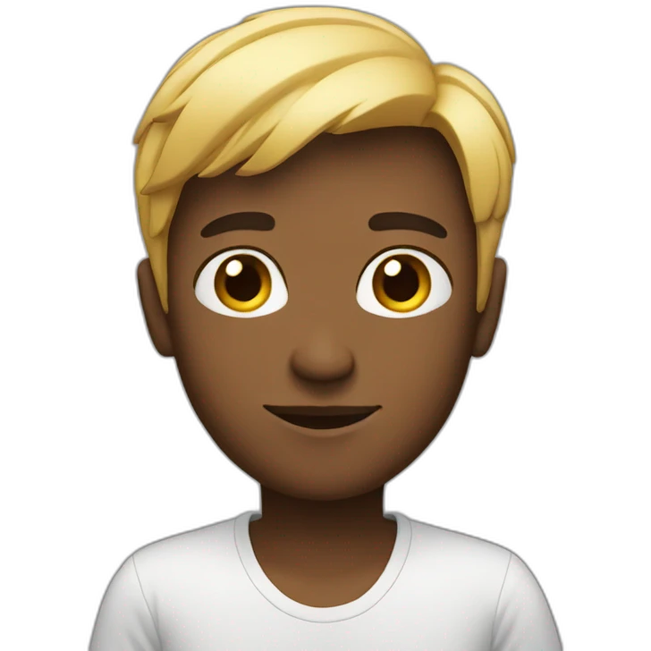 Poser emoji