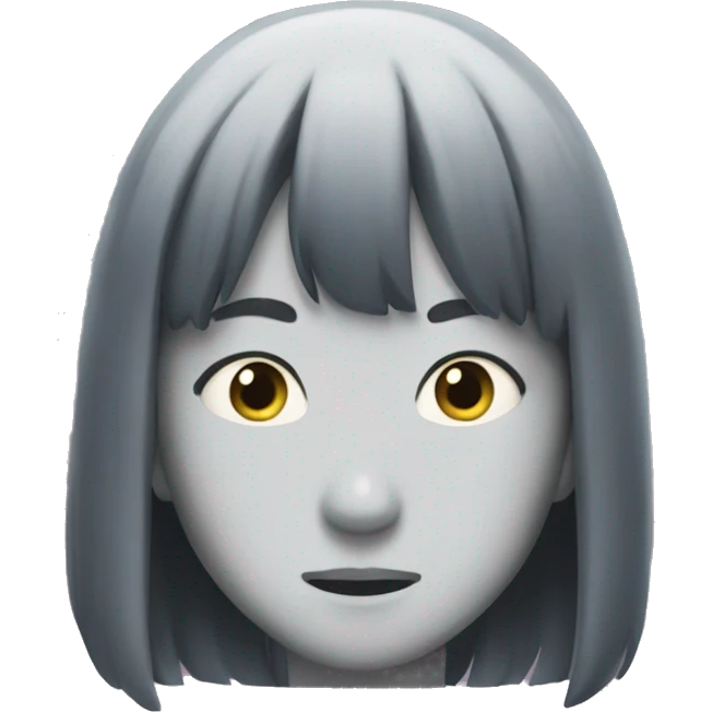 Spirited Away emoji