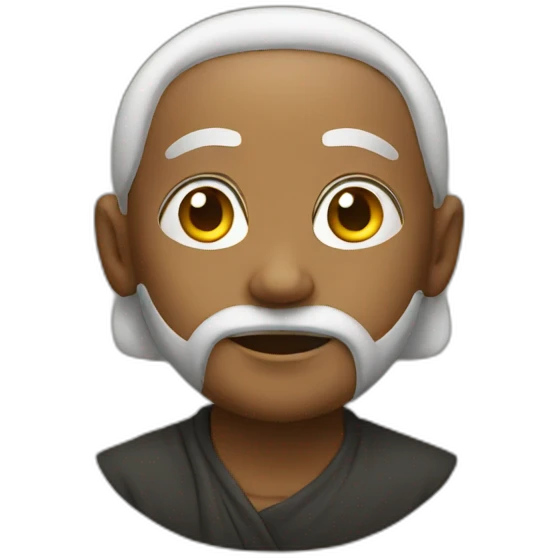 spiritual emoji