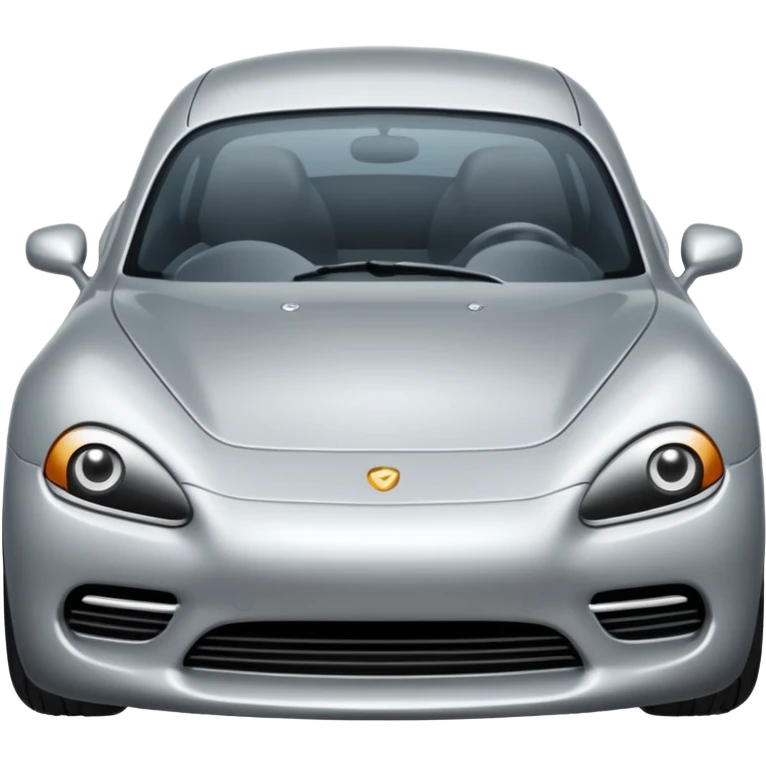Automobile emoji