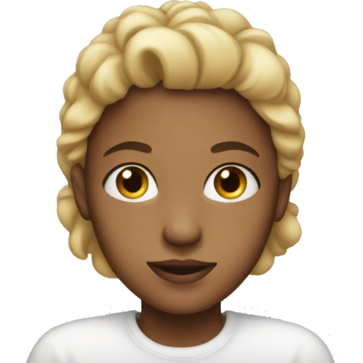  clean girl  emoji