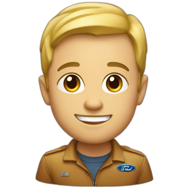 ford emoji