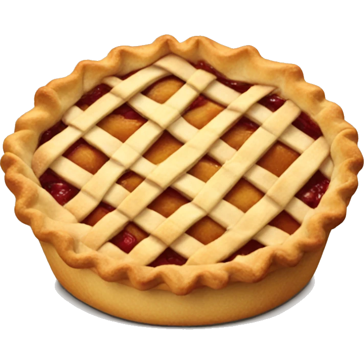apple pie emoji
